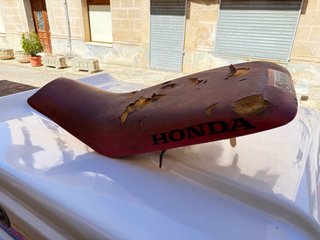 Asiento Honda TRX250