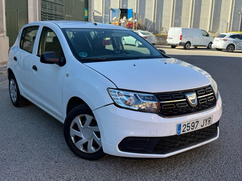 Dacia Sandero 1.0 Ambiance 2017, foto 3