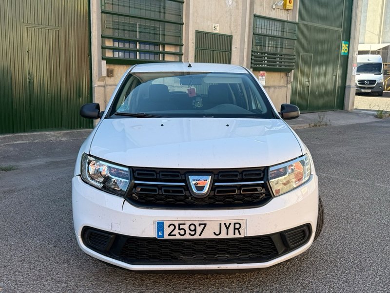 Dacia Sandero 1.0 Ambiance 2017, foto 2