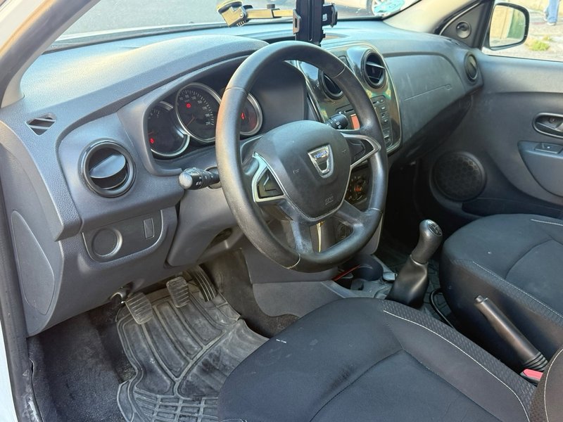 Dacia Sandero 1.0 Ambiance 2017, foto 11