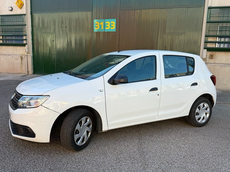 Dacia Sandero 1.0 Ambiance 2017, foto 5