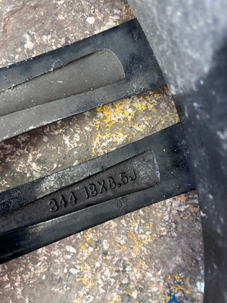 Llantas BMW 18 pulgadas