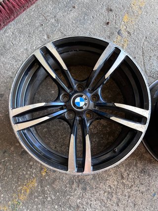 Llantas BMW 18 pulgadas