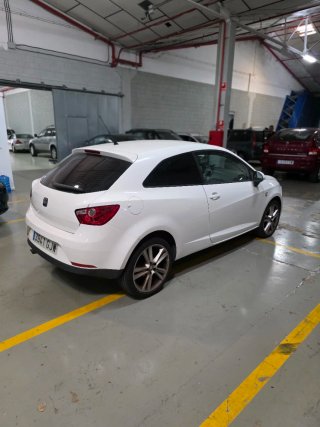 SEAT Ibiza 2008