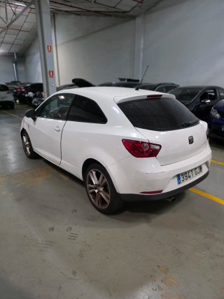 SEAT Ibiza 2008