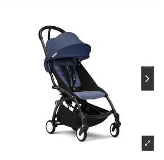silla de paseo Stokke YOYO³