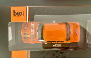 IXO MODELS 1/18 BMW 2002 Jagermeister Rally MC