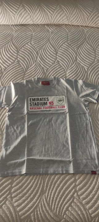 Camiseta Arsenal Emirates Stadium N5