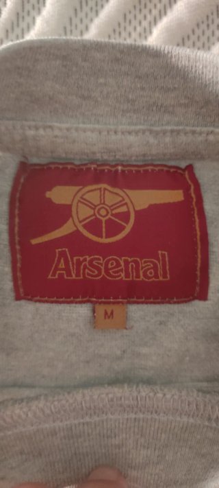 Camiseta Arsenal Emirates Stadium N5