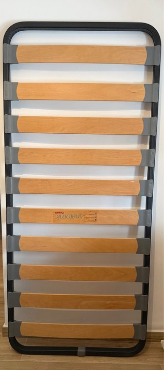 2 Somieres Flex Anatomic 180x80cm Playa Gandia