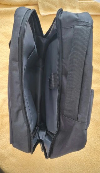 Mochila Negra Nueva