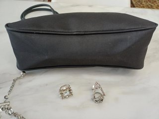 Borsa Balenciaga nera