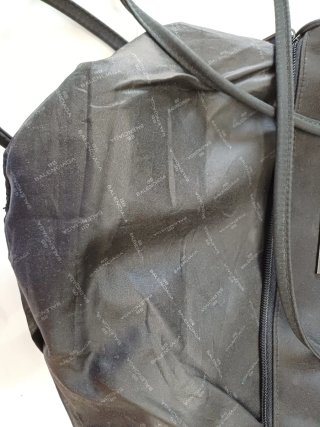 Borsa Balenciaga nera