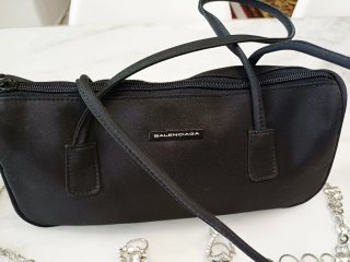 Borsa Balenciaga nera