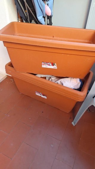 Jardinera 80cm PlasticForte