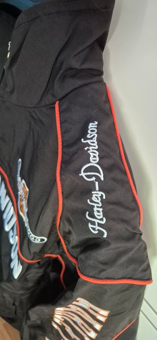 Chaqueta Bomber Harley Davidson