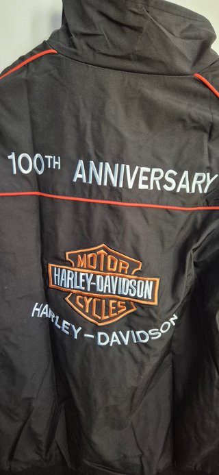 Chaqueta Bomber Harley Davidson