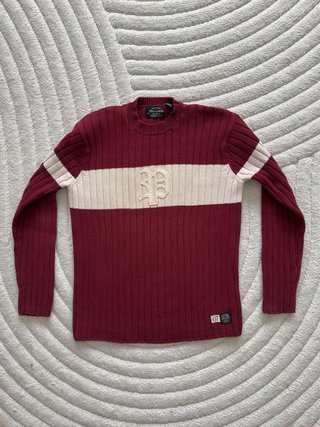 Polo Jeans Co. - Jersey de punto algodón 100%