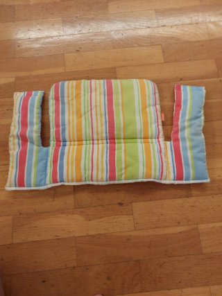 Cojín para Stokke Tripp Trapp Trona.