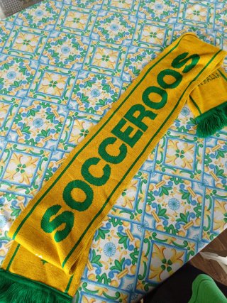 Sciarpa Socceroos Australia