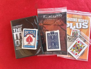 Lote Magia, oferta especial.Solo todo el lote comp