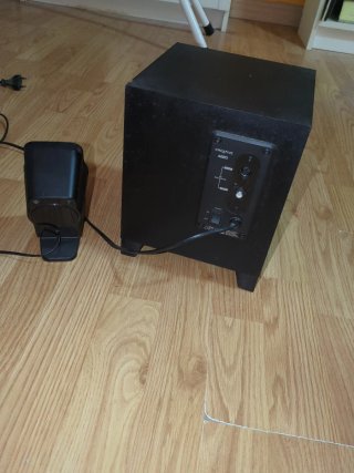 Altavoces Creative A220 Negros