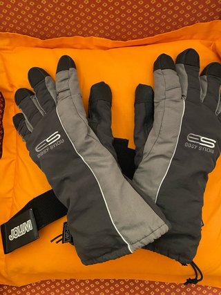 Guantes de Nieve Joluvi Easy Snow