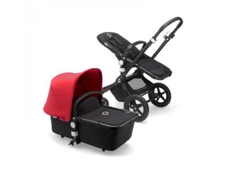 Bugaboo Rojo - Como Nuevo ESCUCHO OFERTAS