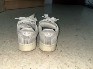 Adidas Campus Grises