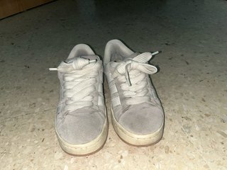 Adidas Campus Grises