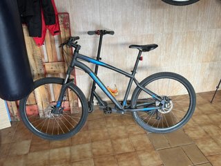 Bicicleta Btwin ST 120