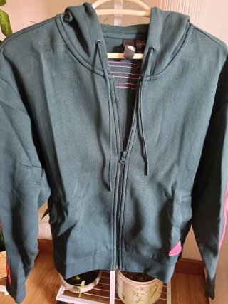 Chándal Adidas  verde Talla M