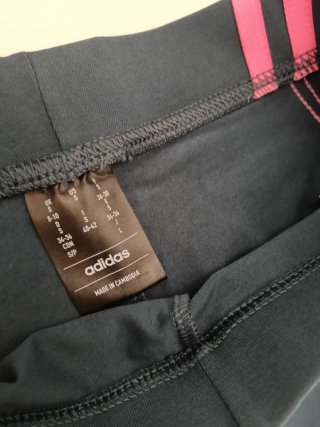 Chándal Adidas  verde Talla M