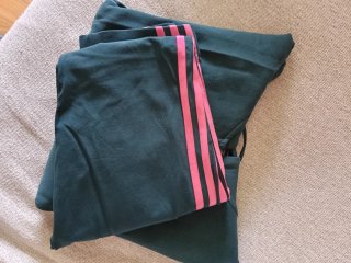 Chándal Adidas  verde Talla M