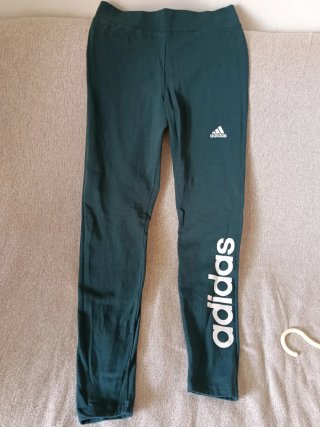 Chándal Adidas  verde Talla M