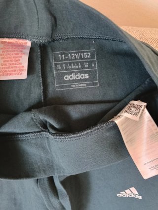 Chándal Adidas  verde Talla M