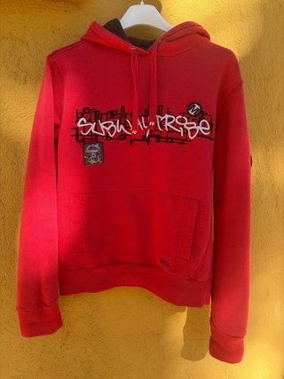 Sudadera Sport Rox Roja