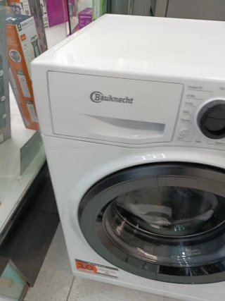 Lavadora Bauknecht 8kg Nueva con tara con garantía