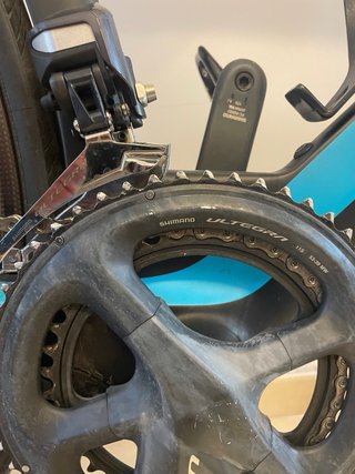 Canyon Speedmax Bicicleta Triatlón
