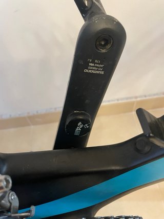 Canyon Speedmax Bicicleta Triatlón