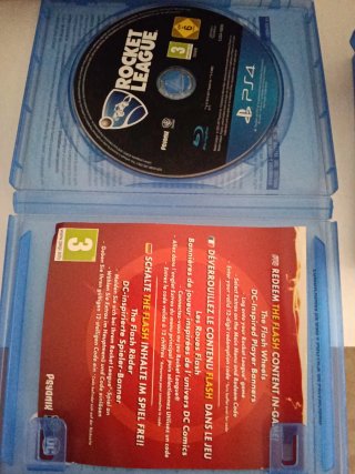 Rocket league edición coleccionista ps4