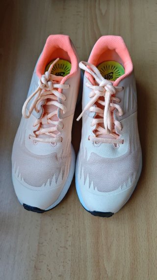 Zapatillas Nike Star Runner Rosa Salmón Talla 38
