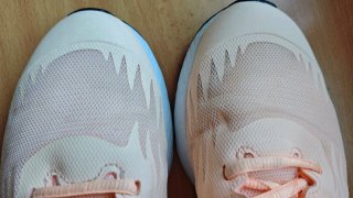 Zapatillas Nike Star Runner Rosa Salmón Talla 38