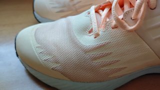 Zapatillas Nike Star Runner Rosa Salmón Talla 38