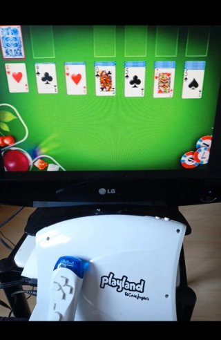 Consola LG Sports Fun Classroom System