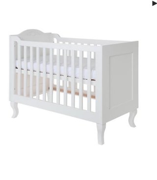 Cuna convertible a cama Junior KIDSMILL