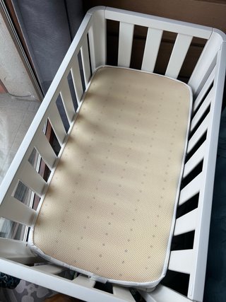 Minicuna colecho DOCO Cotinfant 90x50cm con extras
