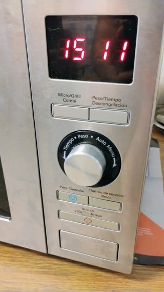 Microondas Saivod