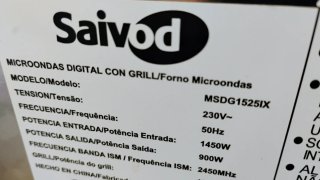 Microondas Saivod