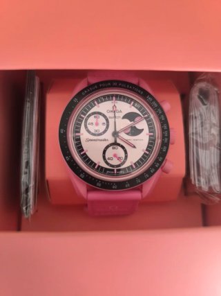 Colección Swatch Moonswatch